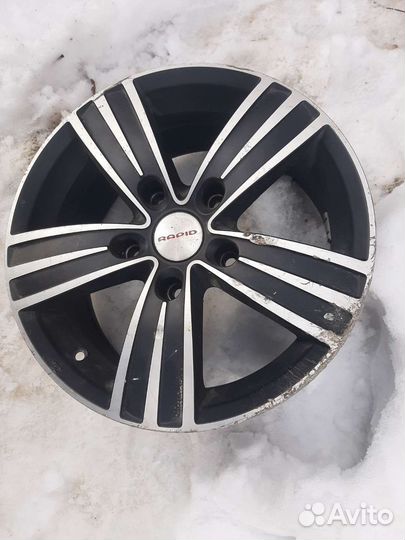 Литые диски