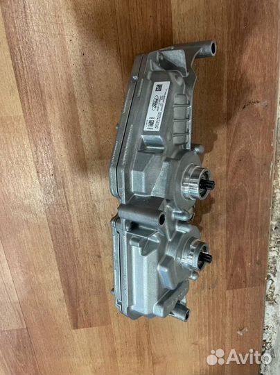 Блок TCM FF3 форд фиеста