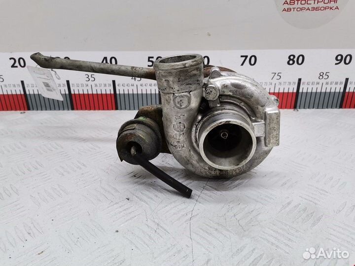 Турбина для mercedes-benz E-Class (W210)