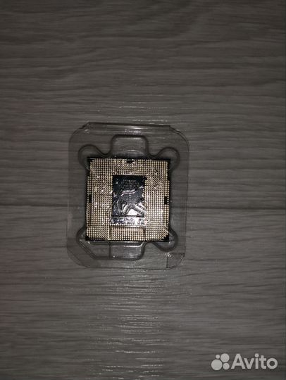 Процессор intel pentium g4400
