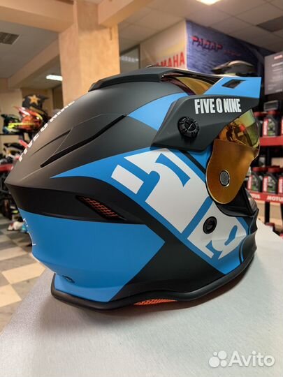 Шлем снегоходный 509 Delta R3L