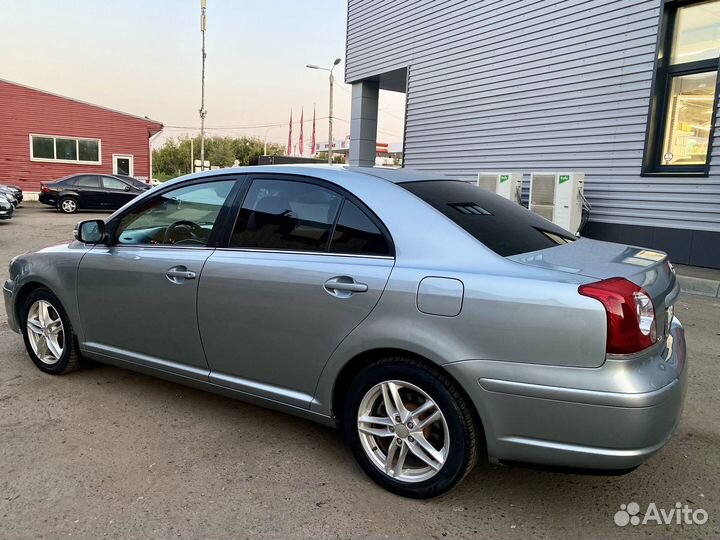 Toyota Avensis 1.8 МТ, 2007, 226 564 км