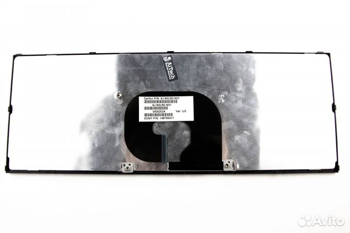 Клавиатура для ноутбука Sony VPC-Y p/n: NSK-S8K0R