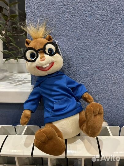 Мягкие игрушки пакетом новые