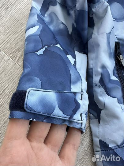 Куртка Reima ветровка 92+6