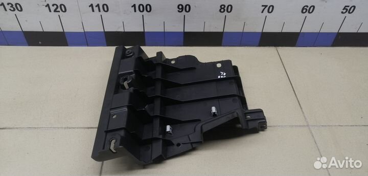 Накладка (кузов внутри) 5-serie GT F07 2009-2016