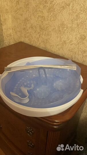 Стерилизатор для свч печи avent