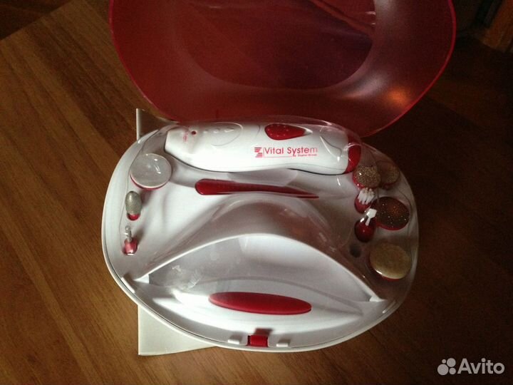 Маникюрный набор Zepter