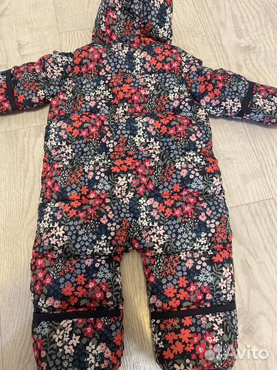 Комбинезон для девочки
