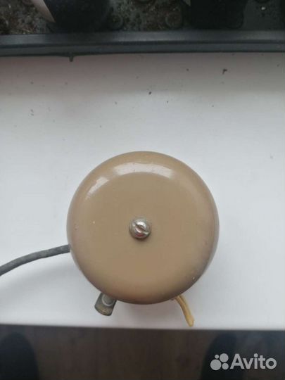 Звонок дверной СССР