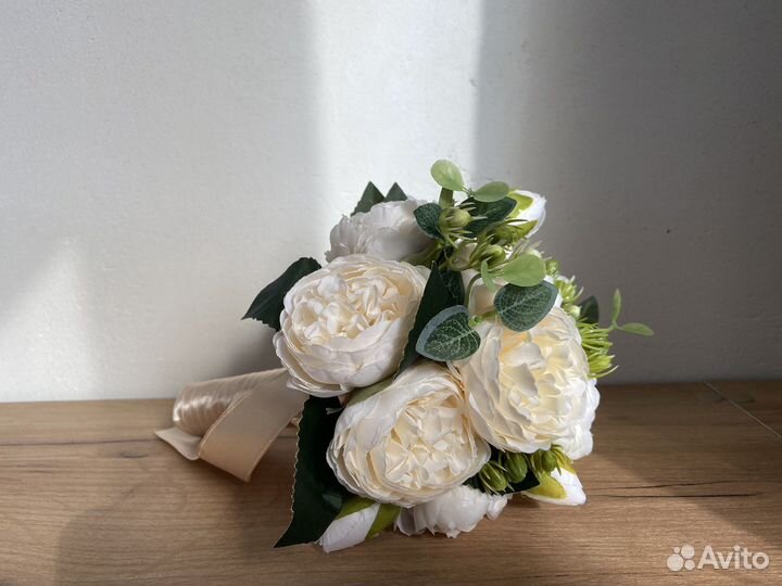 Свадебный букет дублер