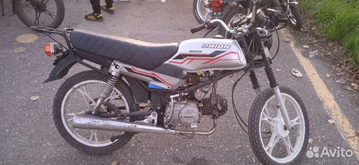 Орион грифон 125