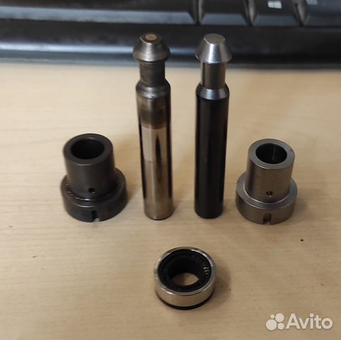 Ремкомплект бензинового тнвд Hitachi с штоком 10мм