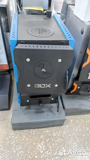 Котел отопления