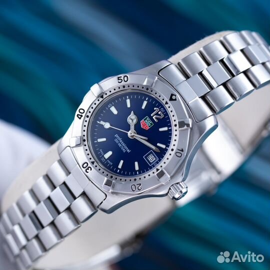 Оригинал TAG Heuer Professional 2000Series Женские