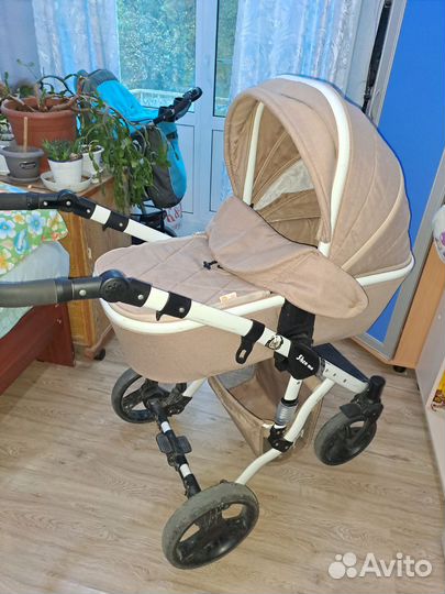 Коляска 3 в 1