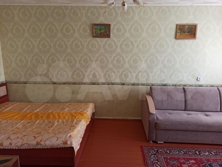 1-к. квартира, 32 м², 3/5 эт.