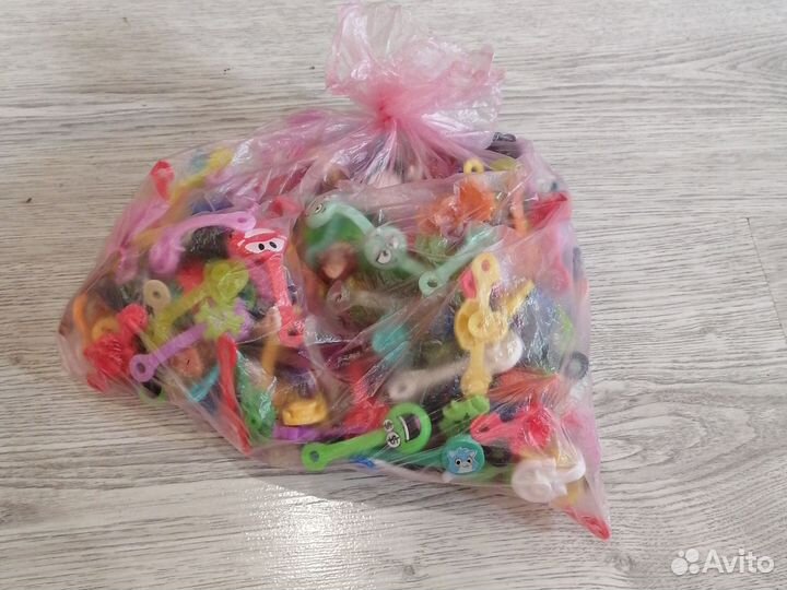 Скрипыши пакетом