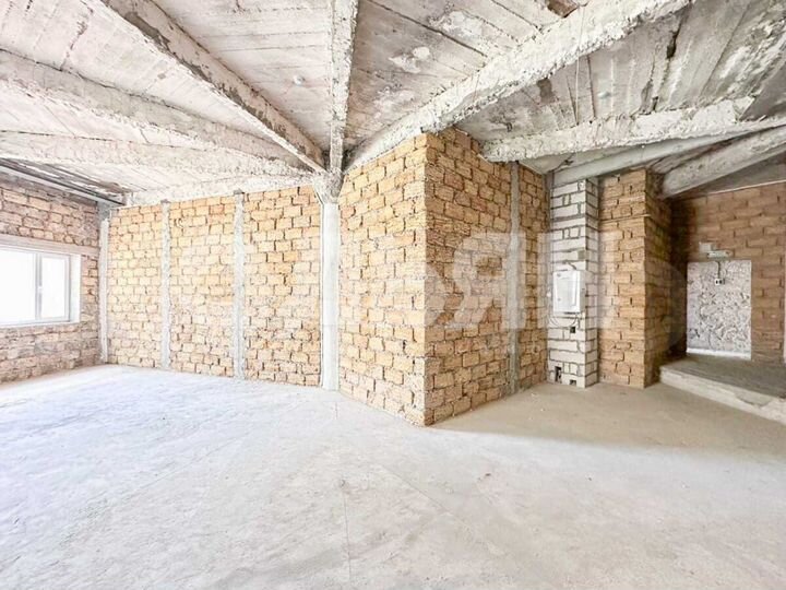 2-к. апартаменты, 74,9 м², 1/3 эт.