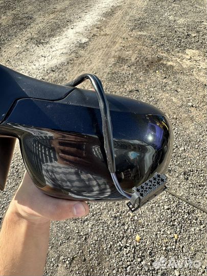 Боковое зеркало правое Volkswagen Passat B5+