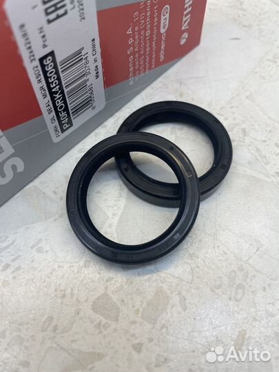 Комплект сальников вилки athena 32*42*8/9