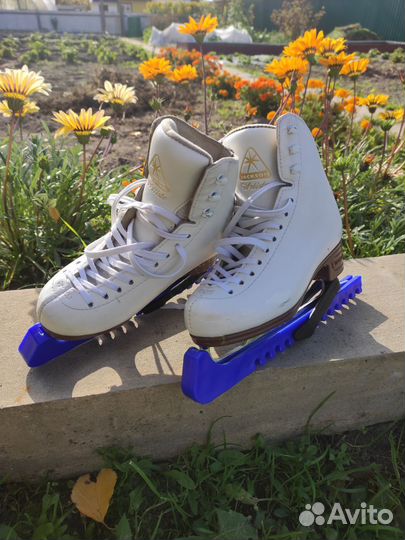 Фигурные коньки jackson artiste