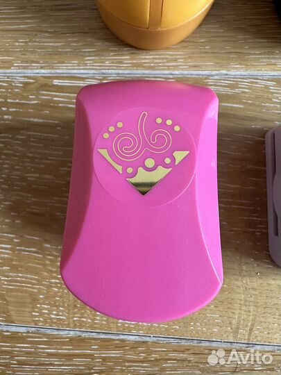 Дырокол фигурный