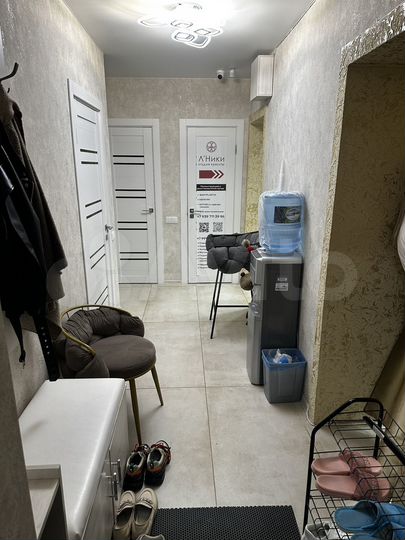 3-к. квартира, 73,6 м², 1/9 эт.