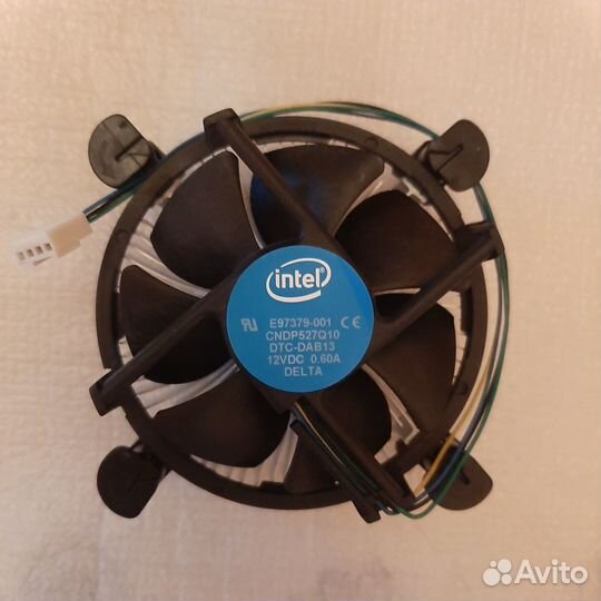 П/К Intel Core i5 и AMD FX 6300