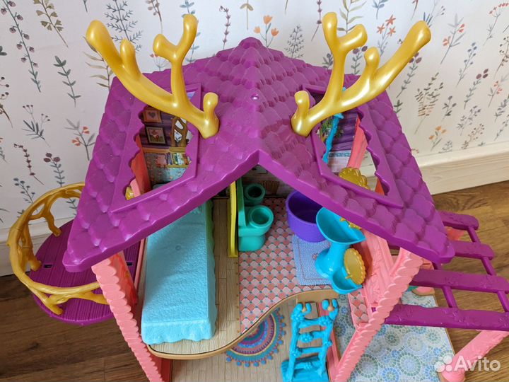 Кукольный дом Энчантималс