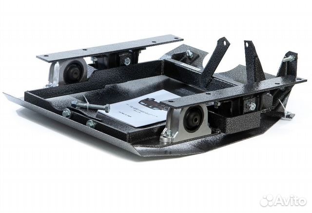 Подрамник раздатки Нива-Комфорт плюс купить в Москве с доставкой ASCA ...