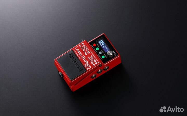 Педаль Boss RC-5
