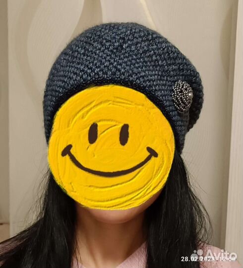 Головные уборы женские