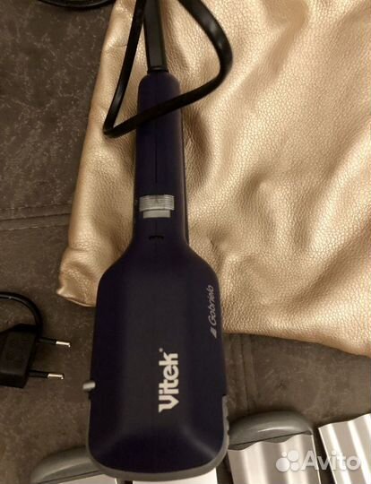 Плойка для волос vitek