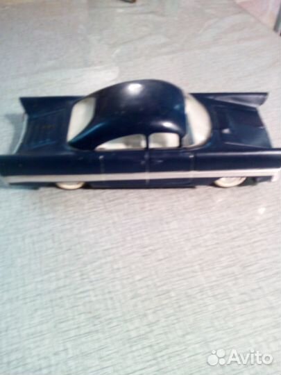 Модель машинка чайка СССР