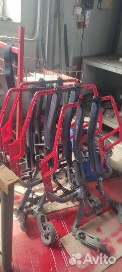 Ninebot mecha kit 3 комплекта в сборе