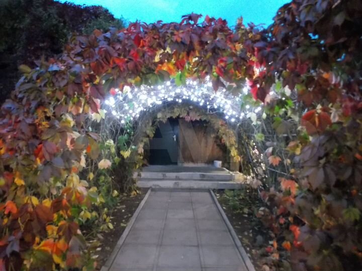 Коттедж 170 м² на участке 15 сот.