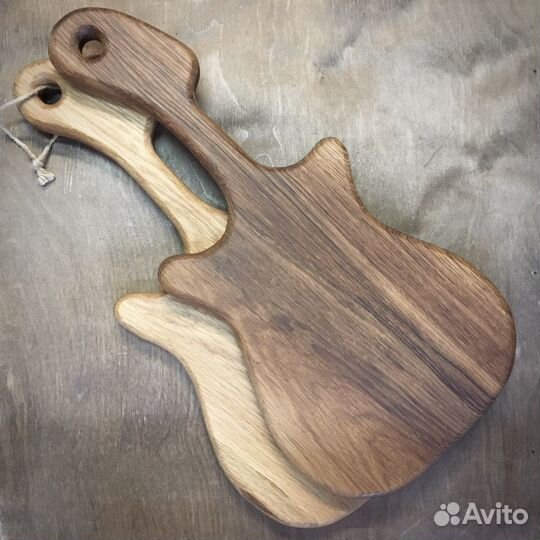 Доска разделочная дуб