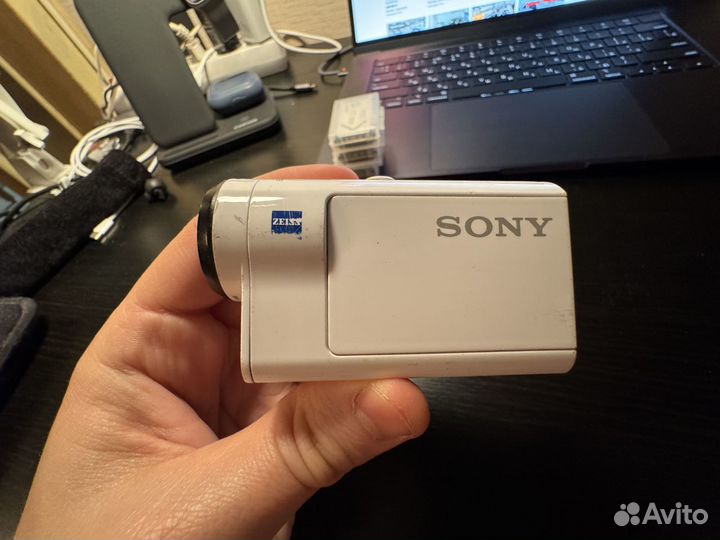 Экшн Камер Sony HDR-AS300