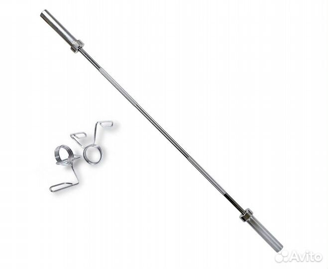 Гриф прямой 2000 мм / диаметр 50 мм