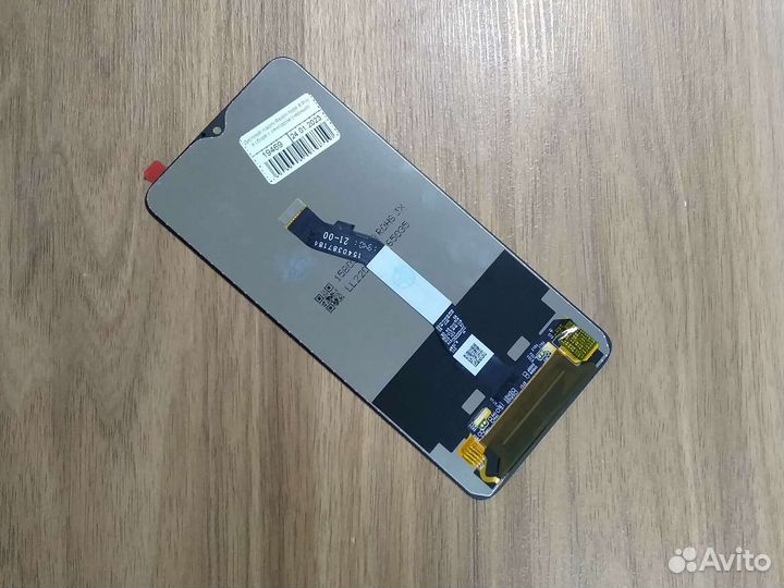 Дисплей Xiaomi Redmi Note 8 Pro в сборе с сенсором