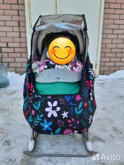 Дождевик Пупс Земли для любой коляски