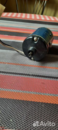 Мотор 12 вольт