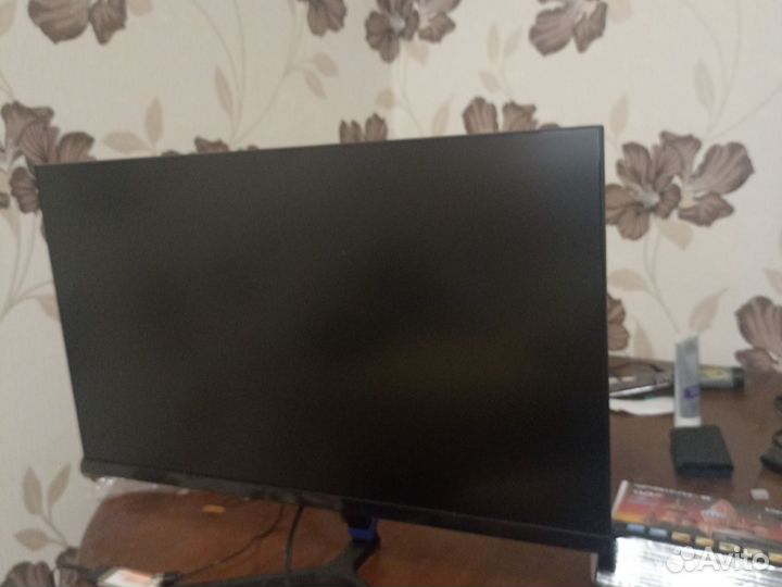 Монитор xiaomi redmi g24 165hz