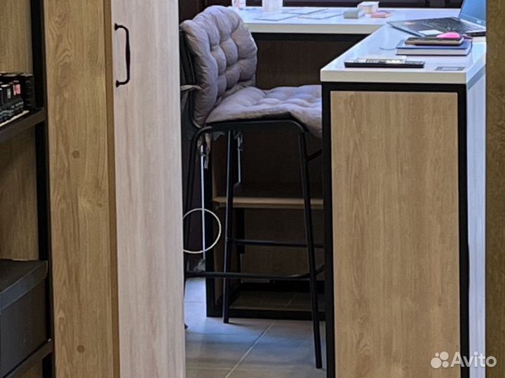 IKEA stig стул барный