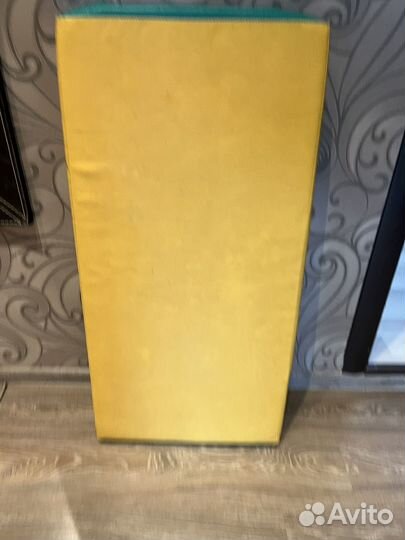 Мат спортивный детский