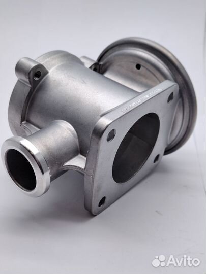 Клапан возврата ог