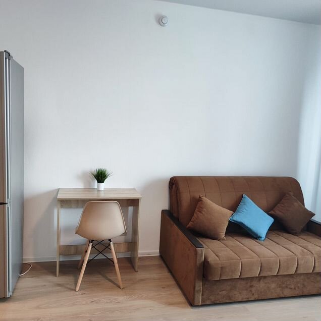 Квартира-студия, 20 м², 22/25 эт.