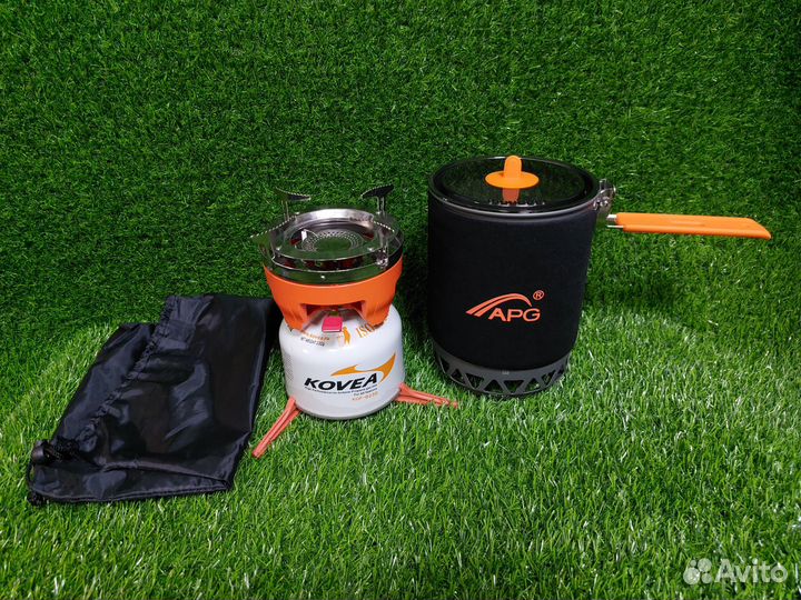 Система для приготовления пищи APG