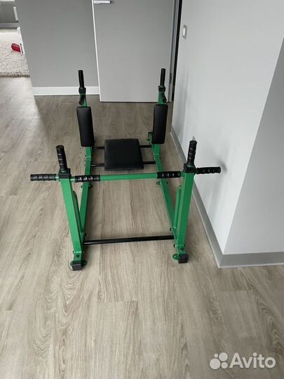 Турник брусья пресс 3 в 1
